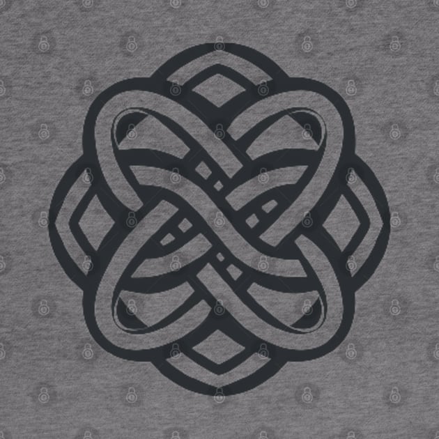 Viking Tattoo Celtic Knot by Nightarcade